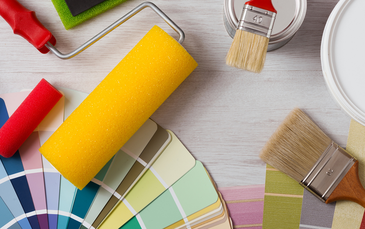 Odunpazarı dış cephe boyama